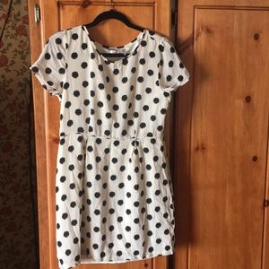 Polka Dot Dress